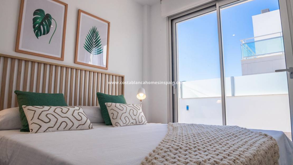 Nýbygging - Villa - Los Alcázares - Serena Golf