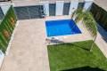 Nýbygging - Villa - Los Alcázares - Serena Golf