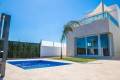 Nýbygging - Villa - Los Alcázares - Serena Golf