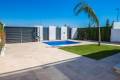 Nýbygging - Villa - Los Alcázares - Serena Golf