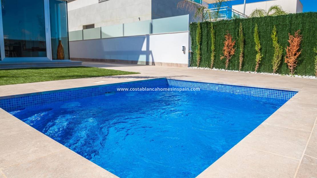 Nýbygging - Villa - Los Alcázares - Serena Golf