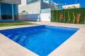 Nýbygging - Villa - Los Alcázares - Serena Golf