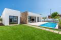 Nýbygging - Villa - Los Alcázares - Serena Golf