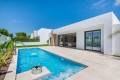 Nýbygging - Villa - Los Alcázares - Serena Golf