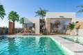 Nýbygging - Villa - Los Alcázares - Serena Golf