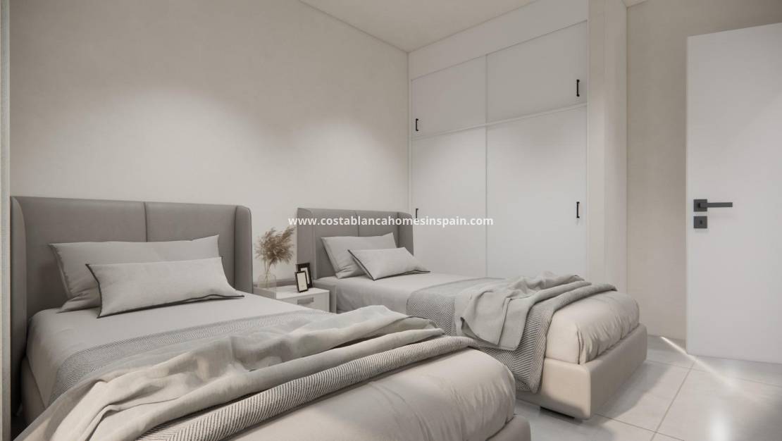 Nýbygging - villa - Los Montesinos - La herrada