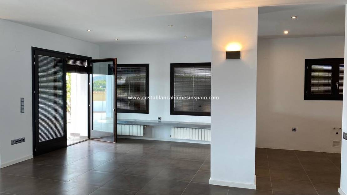 Nýbygging - villa - Moraira_Teulada - La Sabatera