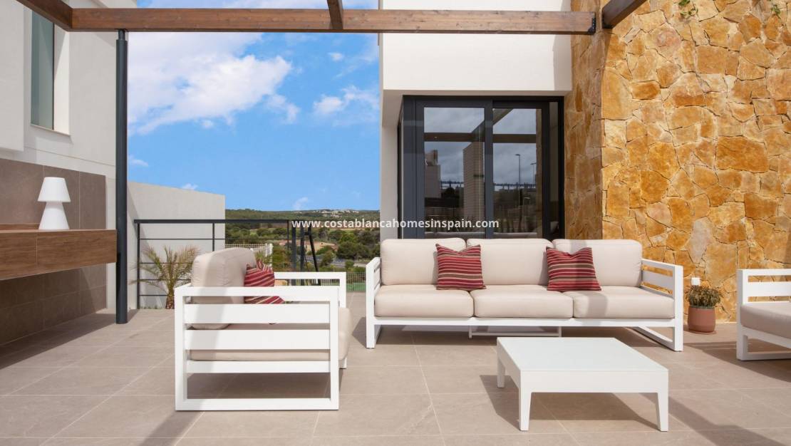 Nýbygging - Villa - Orihuela Costa - Campoamor