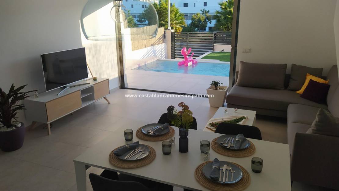 Nýbygging - Villa - Orihuela Costa - PAU 8