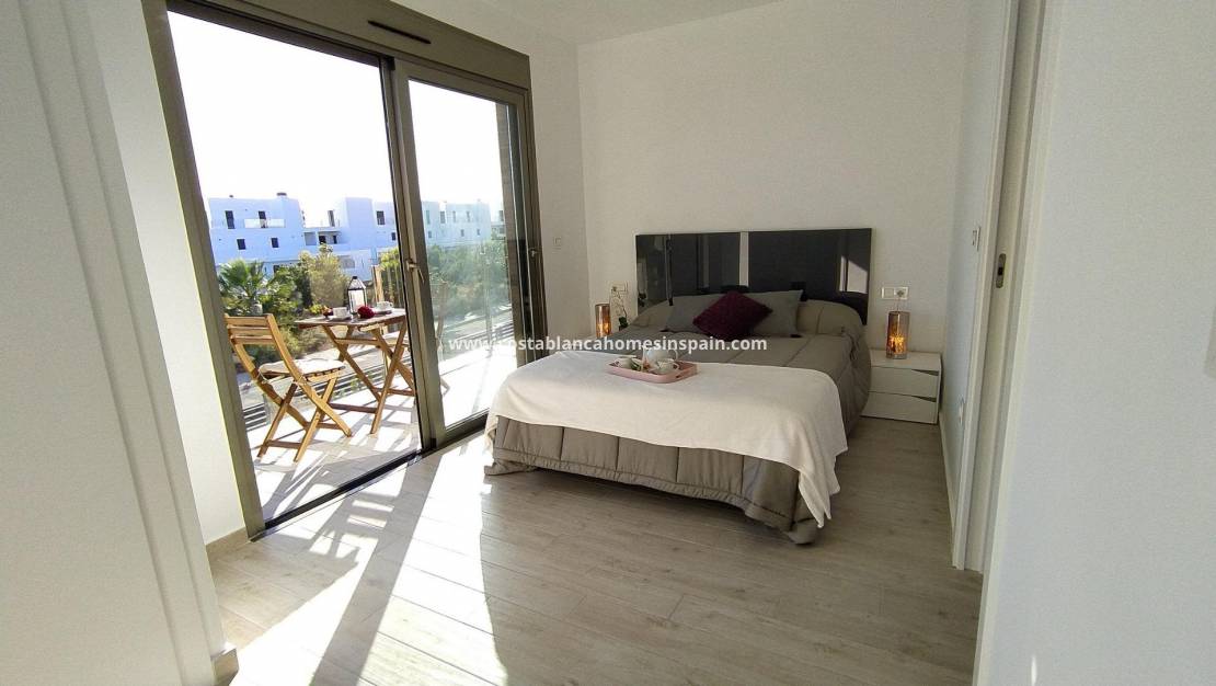 Nýbygging - Villa - Orihuela Costa - PAU 8