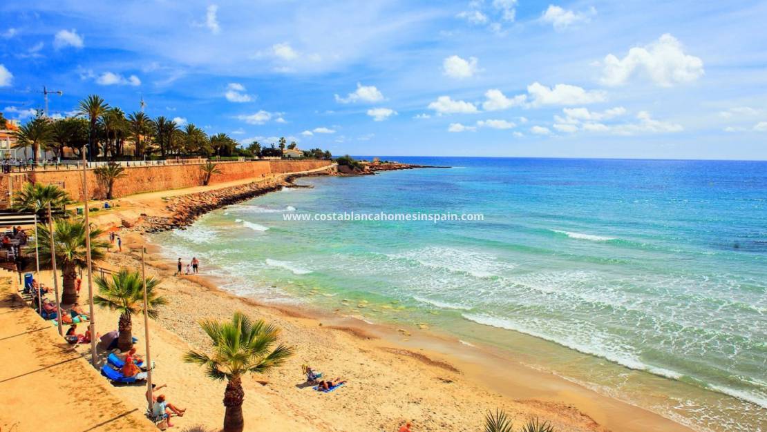 Nýbygging - Villa - Orihuela Costa - Punta Prima