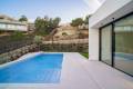 Nýbygging - Villa - Orihuela - Las Colinas Golf