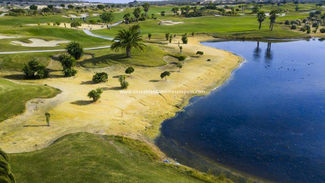 Nýbygging - Villa - Orihuela - Vistabella Golf