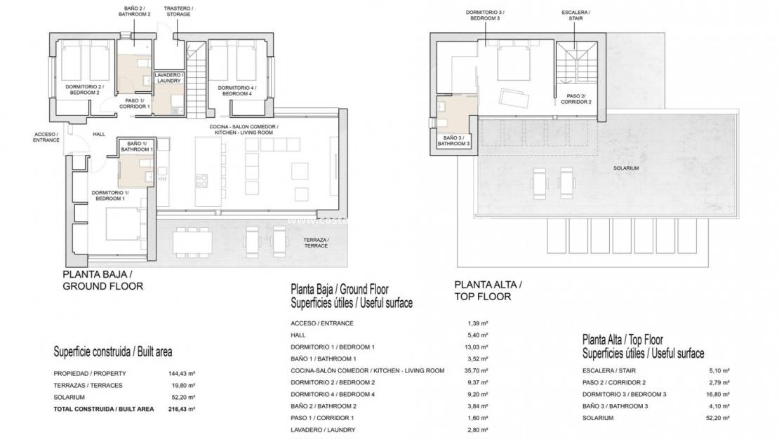 Nýbygging - Villa - Orihuela - Vistabella Golf