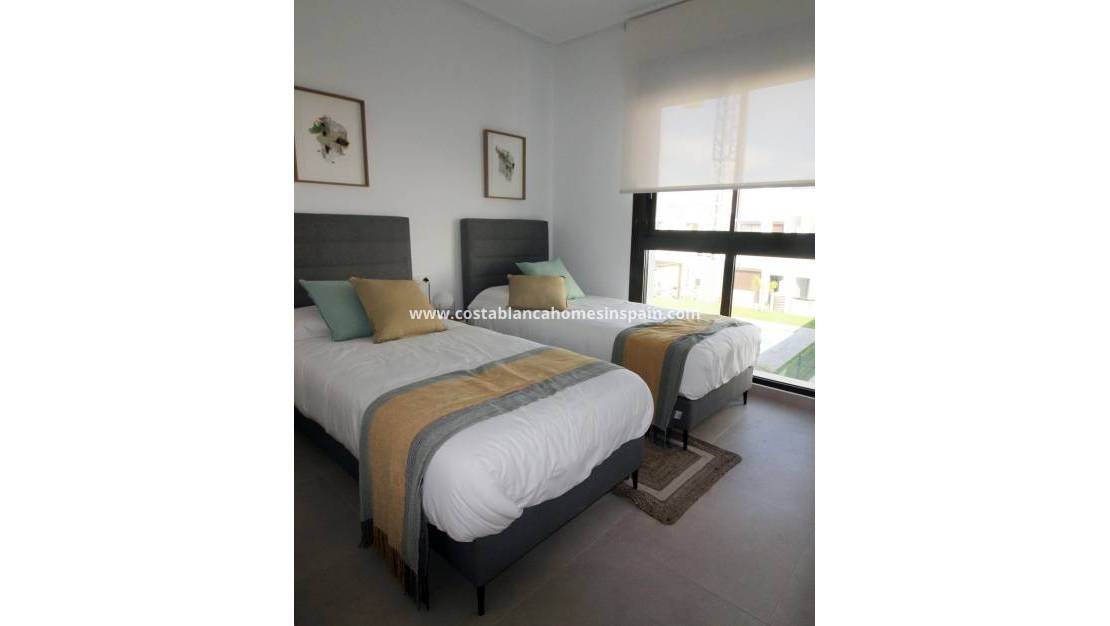 Nýbygging - villa - Pilar de la Horadada - El Pilar de la Horadada