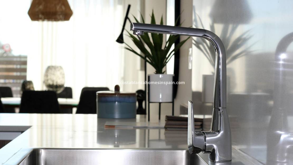 Nýbygging - villa - Pilar de la Horadada - El Pilar de la Horadada