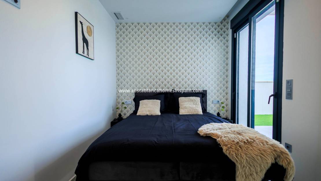 Nýbygging - villa - Pilar de la Horadada - Lo Romero Golf