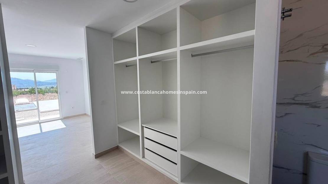 Nýbygging - villa - Pinoso - Camino Del Prado