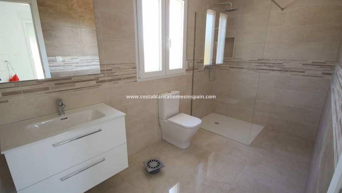 Nýbygging - villa - Pinoso - Camino Del Prado