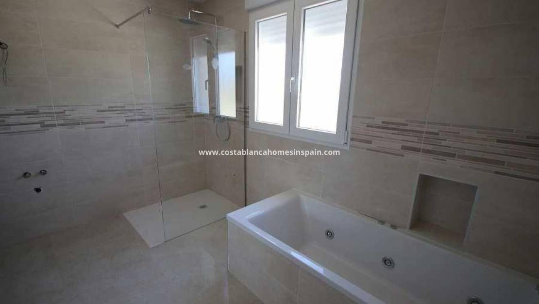 Nýbygging - villa - Pinoso - Camino Del Prado