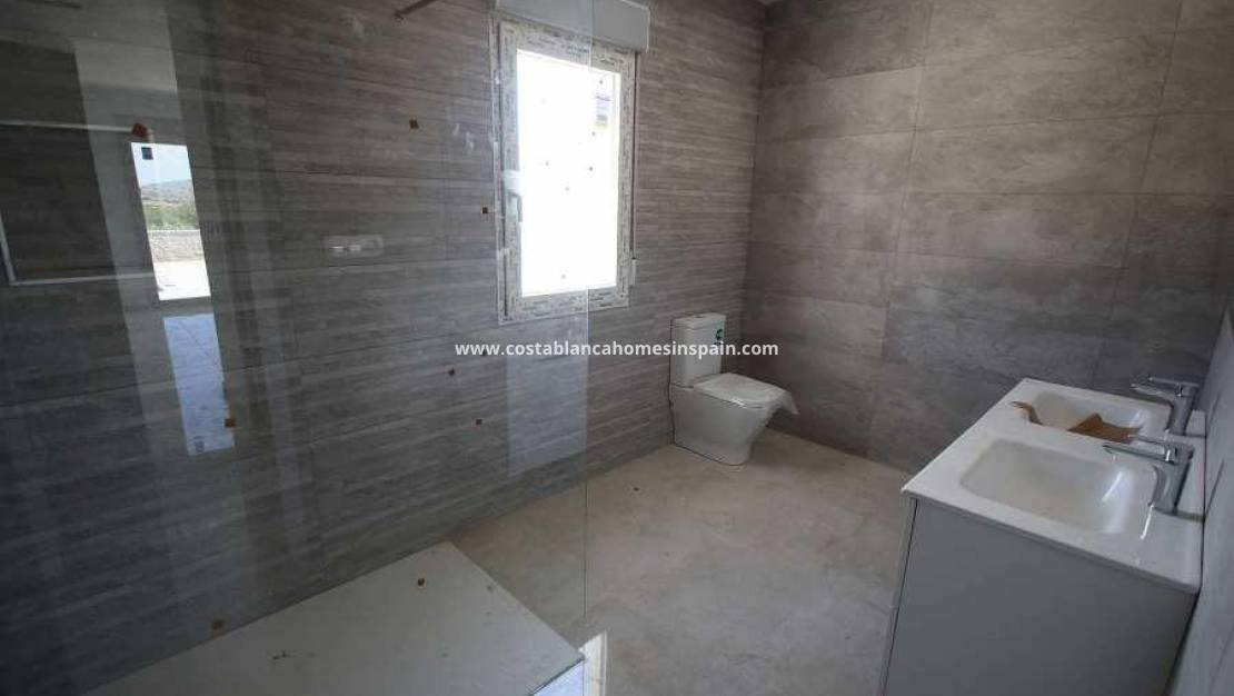 Nýbygging - villa - Pinoso - Camino Del Prado