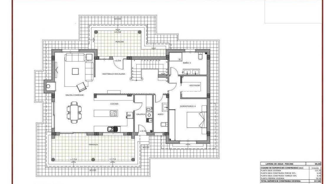 Nýbygging - villa - Pinoso - Camino Del Prado