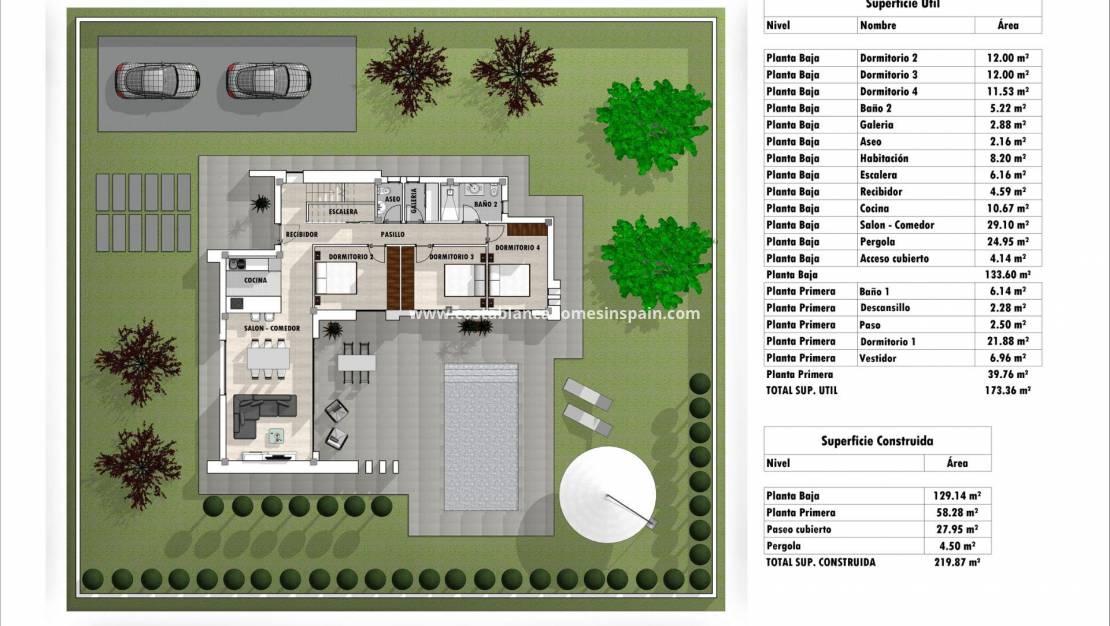 Nýbygging - Villa - Pinoso - Pinoso - El Pinós