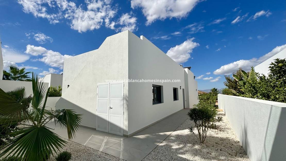 Nýbygging - villa - Rojales - Atalaya Park