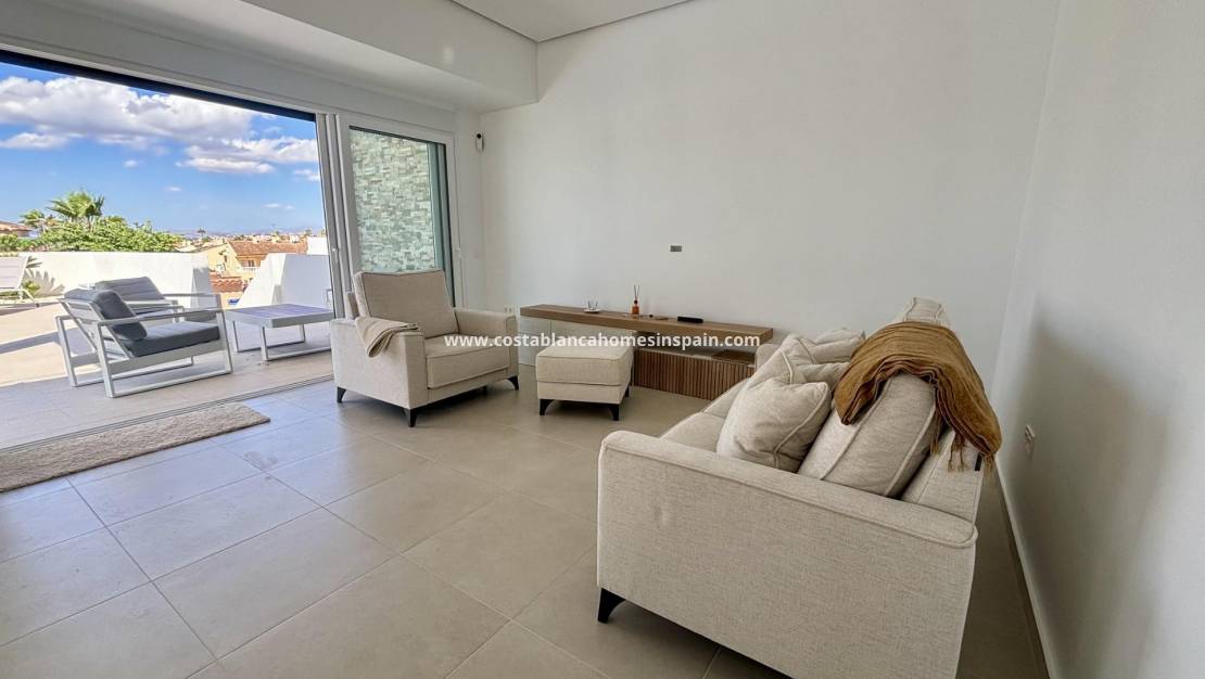 Nýbygging - villa - Rojales - Atalaya Park