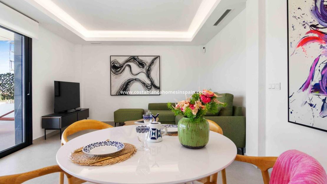 Nýbygging - villa - Rojales - Benimar