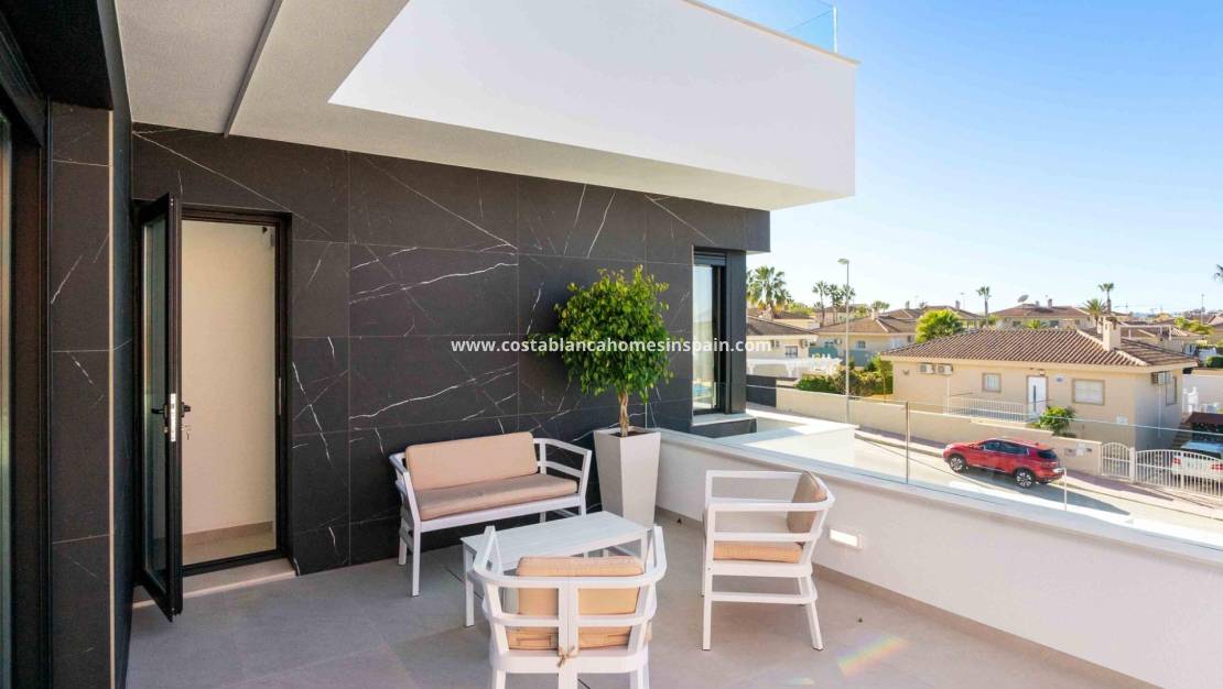 Nýbygging - villa - Rojales - Benimar