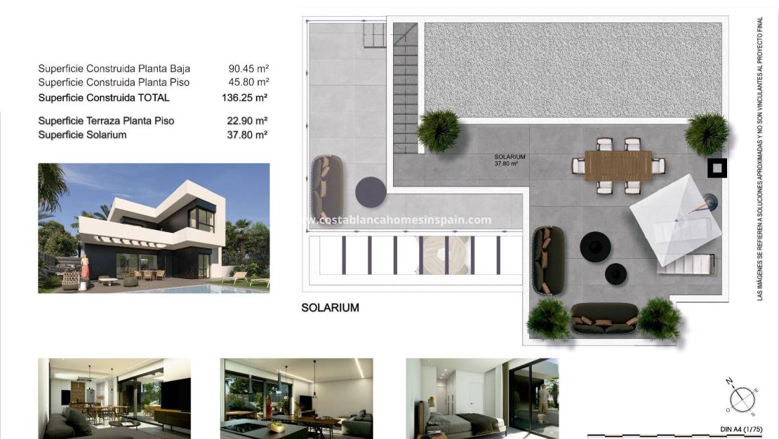 Nýbygging - villa - Rojales - Benimar