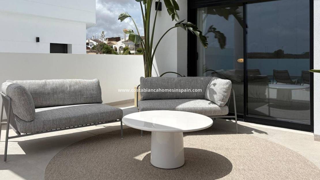 Nýbygging - villa - Rojales - Ciudad Quesada