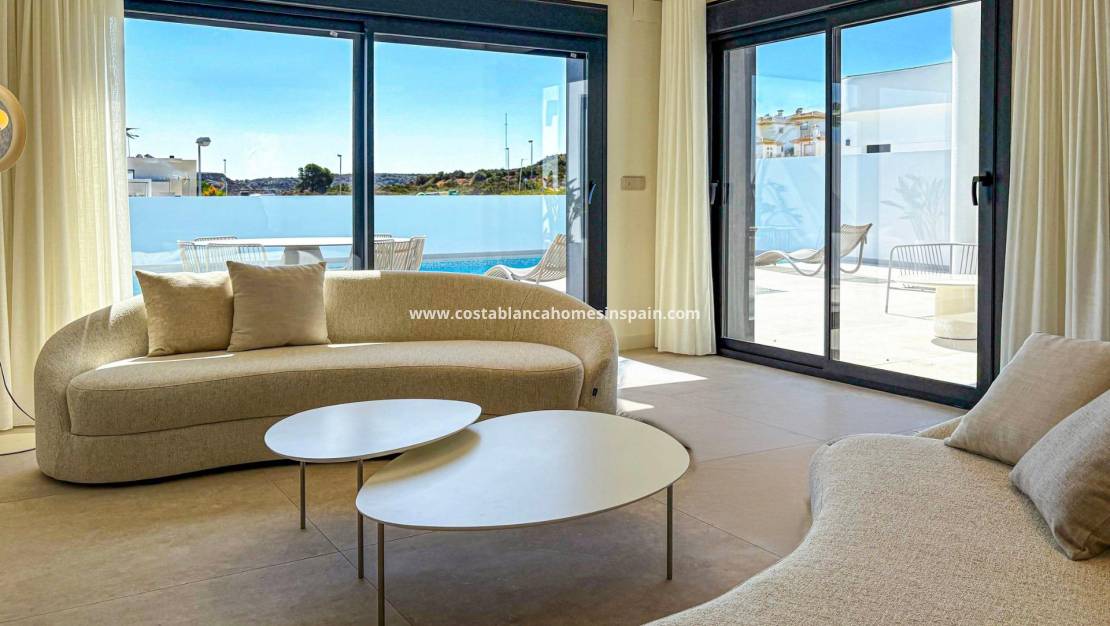 Nýbygging - villa - Rojales - Ciudad Quesada