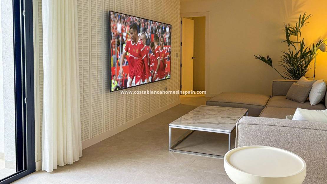 Nýbygging - villa - Rojales - Ciudad Quesada