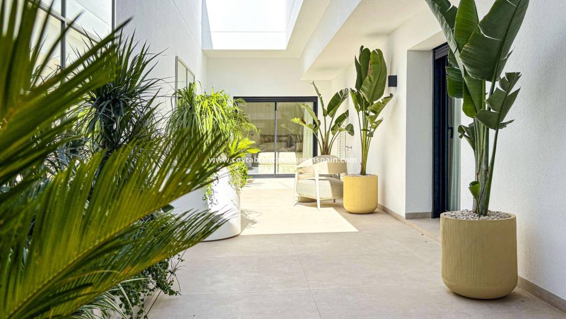 Nýbygging - villa - Rojales - Ciudad Quesada