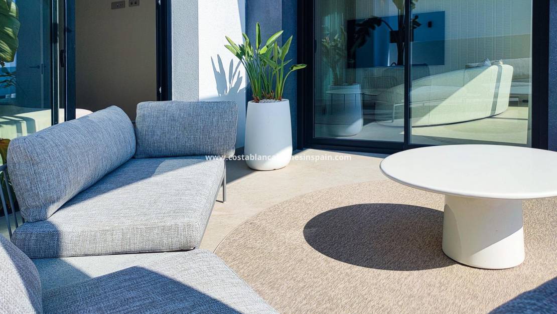 Nýbygging - villa - Rojales - Ciudad Quesada