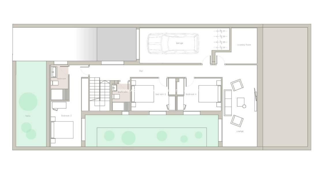 Nýbygging - villa - Rojales - Ciudad Quesada