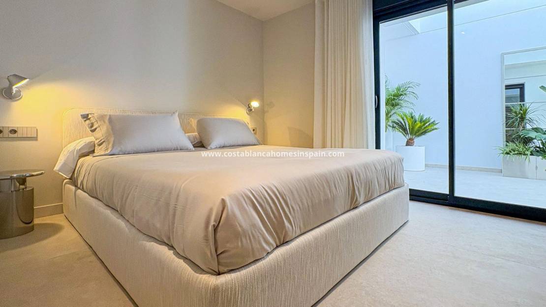 Nýbygging - villa - Rojales - Ciudad Quesada