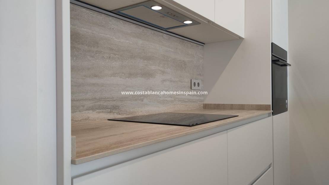 Nýbygging - villa - Rojales - Ciudad Quesada