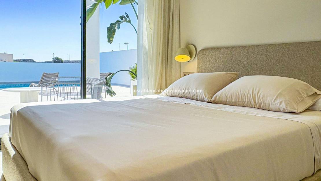 Nýbygging - villa - Rojales - Ciudad Quesada