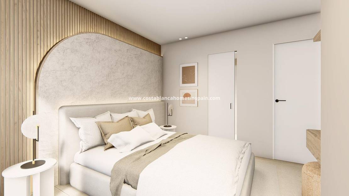 Nýbygging - villa - Rojales - Lo Marabú