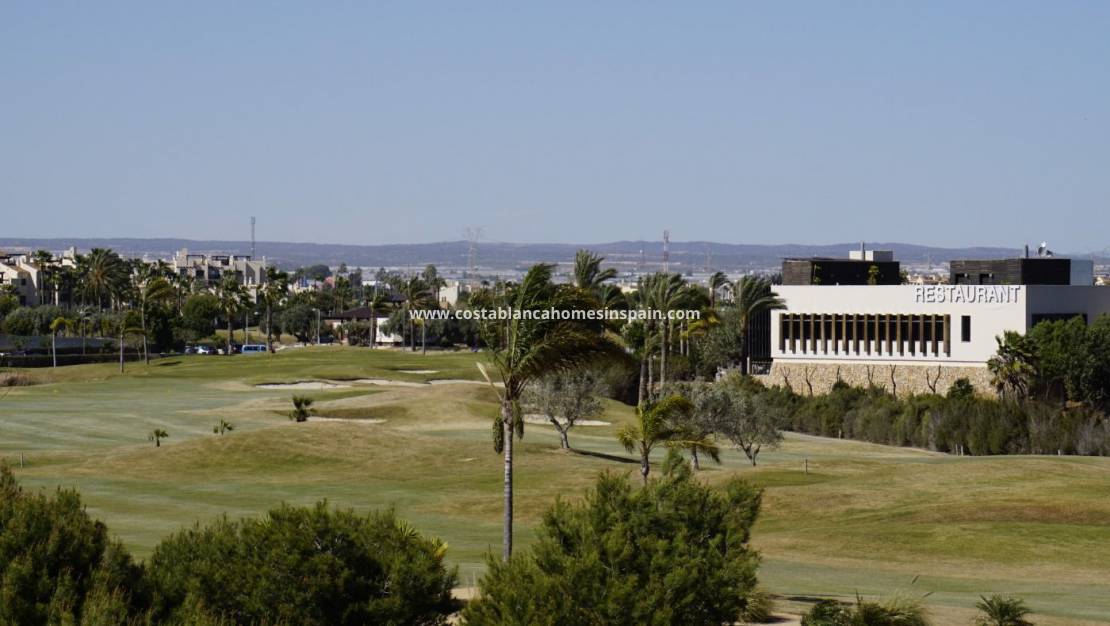 Nýbygging - Villa - San Javier - Roda Golf