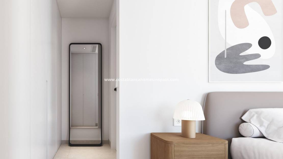 Nýbygging - villa - San Javier - Santiago de la Ribera