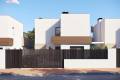 Nýbygging - villa - San Javier - Santiago de la Ribera