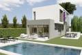 Nýbygging - Villa - San Juan Alicante - La Font