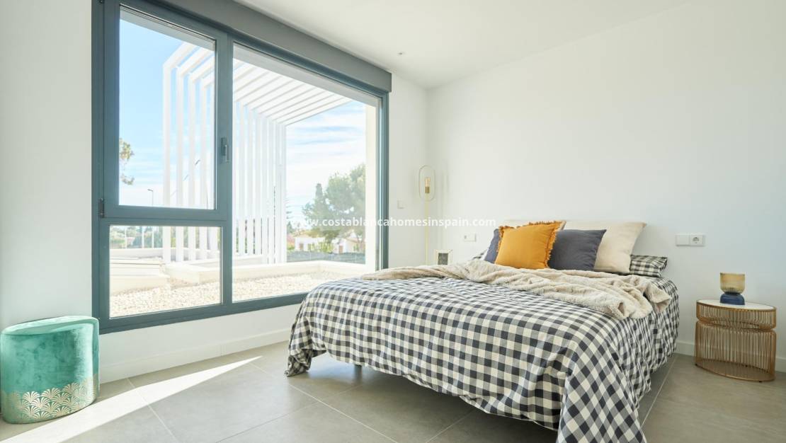 Nýbygging - Villa - San Juan Alicante - La Font