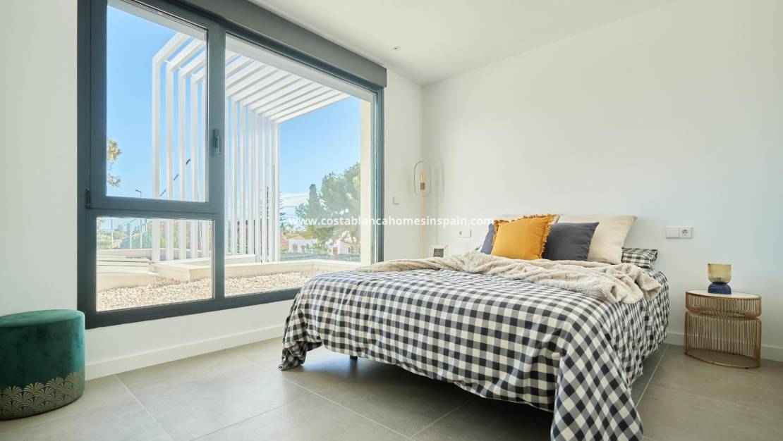 Nýbygging - Villa - San Juan Alicante - La Font