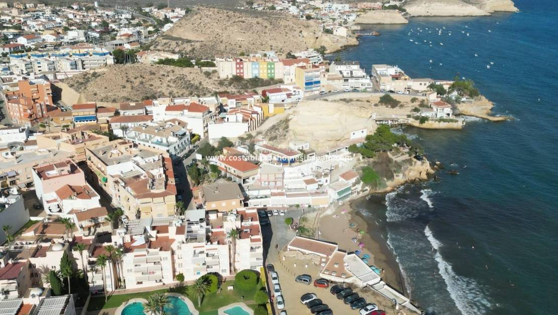 Nýbygging - Villa - San Juan de los Terreros - Las Mimosas