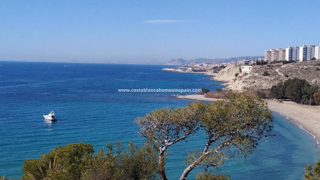 Nýbygging - Villa - Villajoyosa - Playas Del Torres